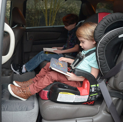 Car Seat Foot Rest for Kids - Booster Seat Footrest for Children